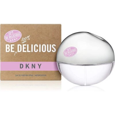 DKNY 100% Be Delicious EDP 100 ml para hombre