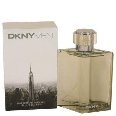 DKNY Men Limited Edition 100Ml Cologne, fragancia para hombre cítrica y fresca