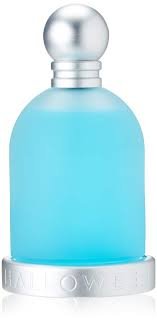 Halloween Blue Drop Edt 100 ml Lady fragancia para mujer fresca y acuática