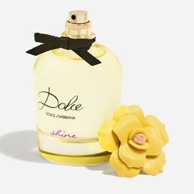 Dolce&Gabbana Dolce Shine Edp 75Ml fragancia aromática para hombre