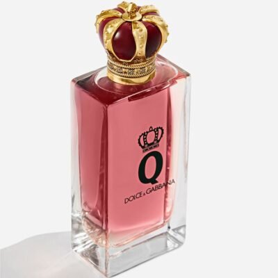 Dolce & Gabbana Q Intense EdP 100 ml fragancia para hombre