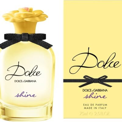 Dolce Gabanna Shine 75Ml Edp M fragancia para hombre
