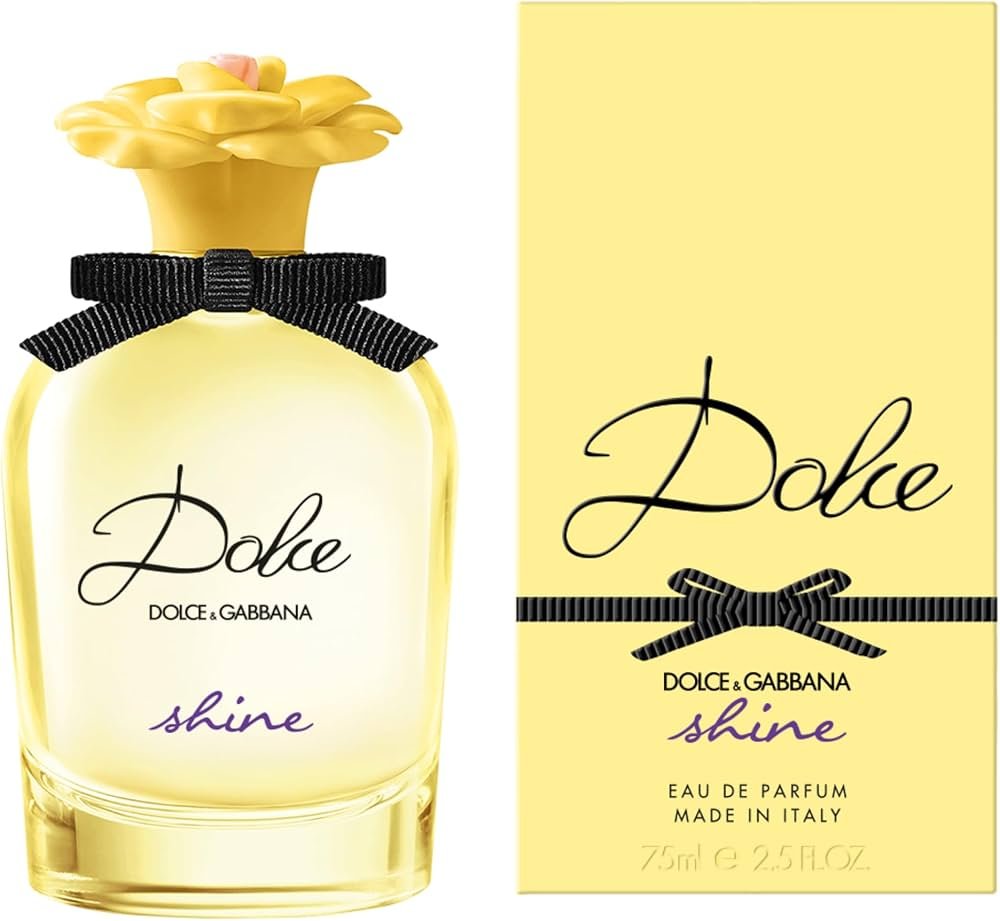 Dolce Gabanna Shine 75Ml Edp M fragancia para hombre