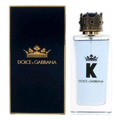 Dolce & Gabbana King Hombre EDT 100 ml