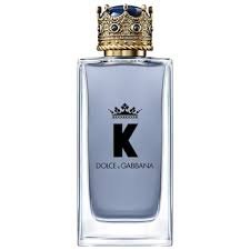 Dolce & Gabbana King Hombre EDP 100 ml, fragancia aromática para hombre