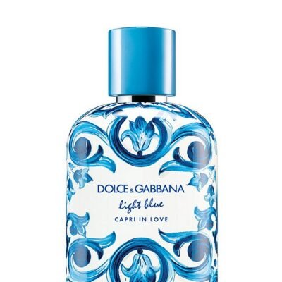 Dolce & Gabbana Light Blue Capri In Love Hombre EDP 100 ml