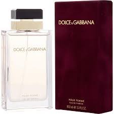 Dolce & Gabbana Pour Femme Edp 100Ml, fragancia para mujer de 100 ml