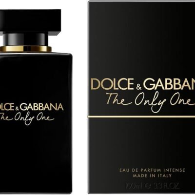 Dolce & Gabbana The Only One Edp Intense Mujer 100Ml en packshot sobre fondo blanco