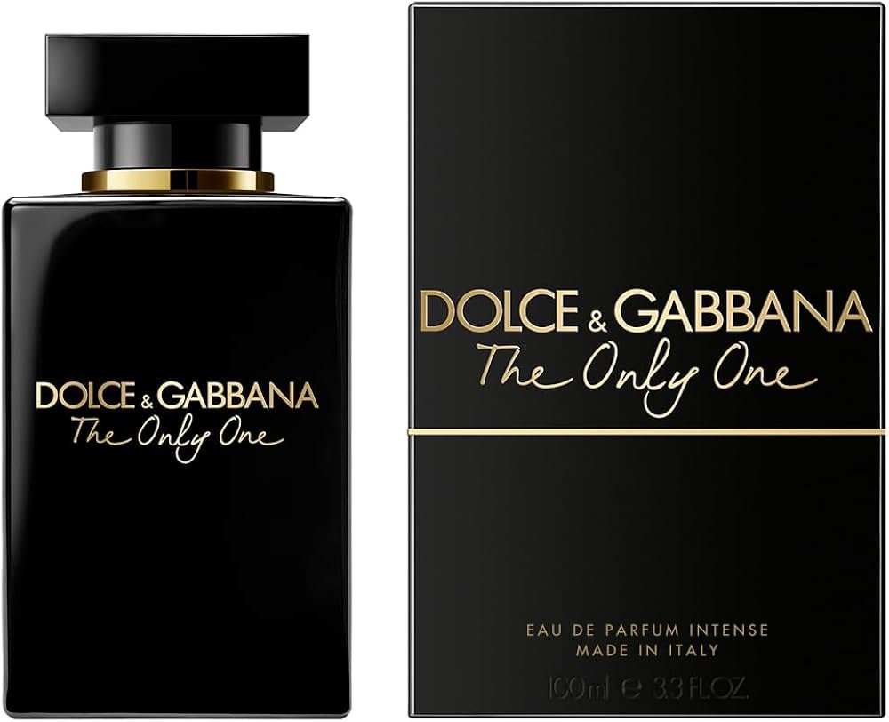 Dolce & Gabbana The Only One Edp Intense Mujer 100Ml en packshot sobre fondo blanco