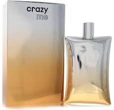 Paco Rabanne Crazy Me U EDP 62Ml fragancia aromática para hombre