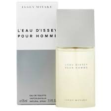 Issey Miyake Clásico EDT 200 ml Hombre