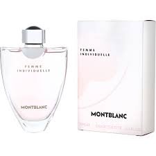 Mont Blanc Femme Individuel Edt 75Ml Lady fragancia para mujer 75 ml