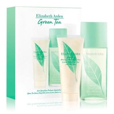 Elizabeth Arden Estuche Green Tea EDP 2 Pz