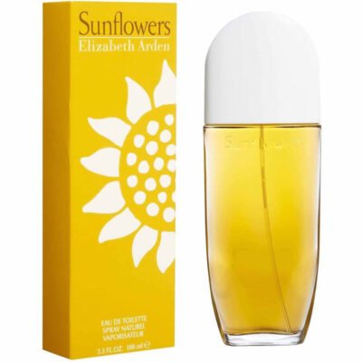 Elizabeth Arden Sunflowers Mujer Edt 100Ml fragancia para mujer