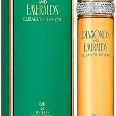 Elizabeth Taylor Diamonds And Emeralds Mujer EDT 100ml