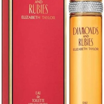 Elizabeth Taylor Diamonds And Rubies Mujer EDT 100 ml