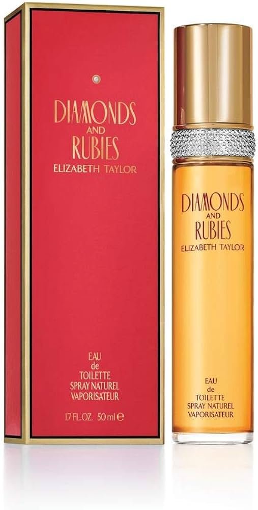 Elizabeth Taylor Diamonds And Rubies Mujer EDT 100 ml