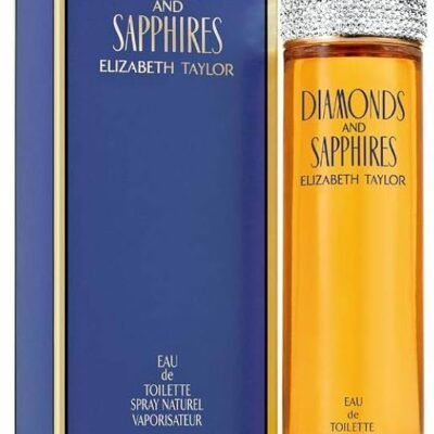 Elizabeth Taylor Diamonds and Sapphires Mujer EDT 100 ml