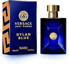 Versace Pour Homme Dylan Blue Hombre EDT 100 ml