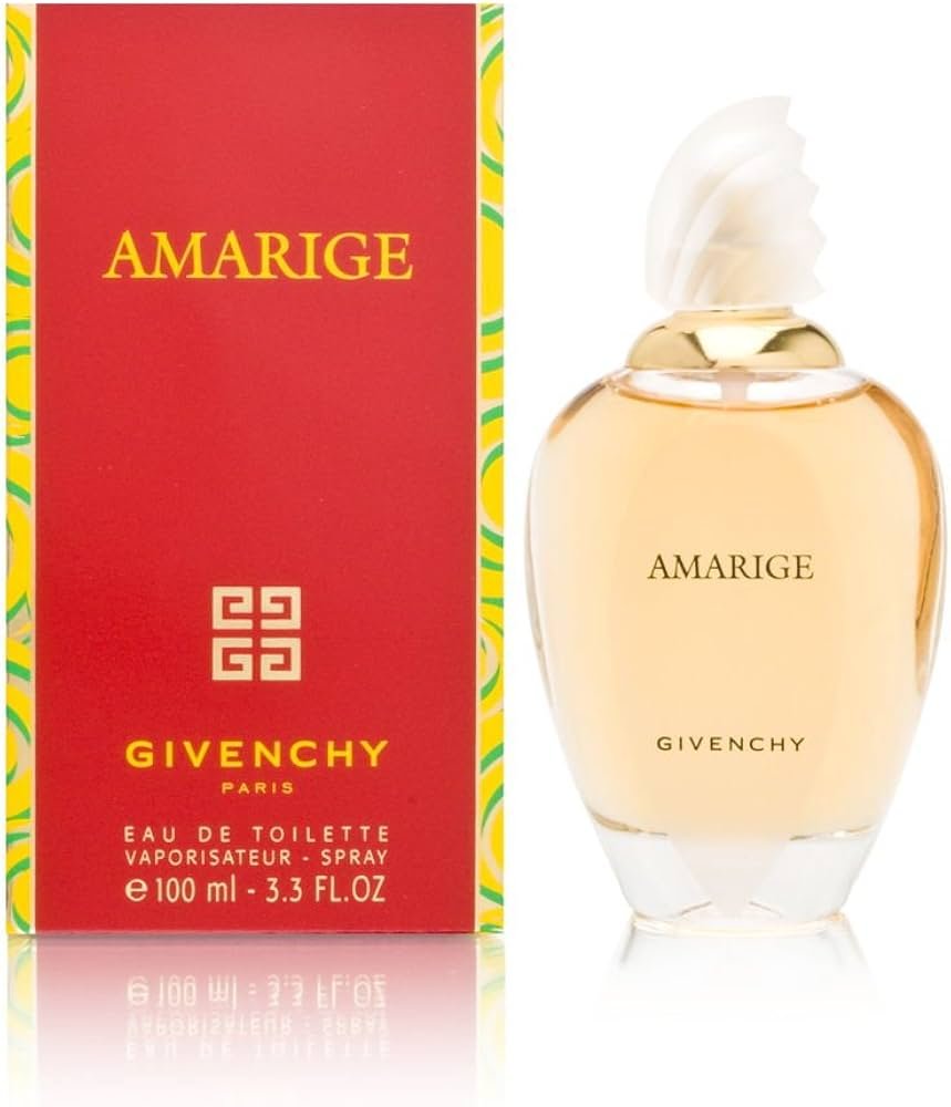 Givenchy Amarige Mujer EDT 100 ml