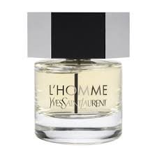 Yves Saint Laurent L Homme Hombre Edt 100Ml fragancia aromática para hombre