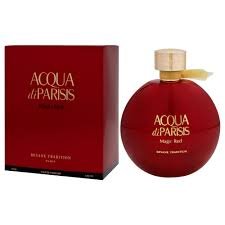 Reyane Acqua Di Parisis Magic Red Edp 100Ml para hombre