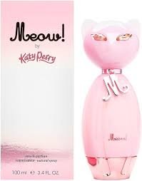 Katy Perry Meow EDP 100 ml Lady fragancia femenina aromática