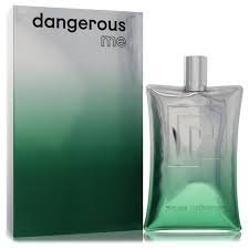 Paco Rabanne Dangerous Me U Edp 62Ml fragancia para hombre