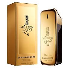 Paco Rabanne One Million Parfum 100Ml Man fragancia para hombre