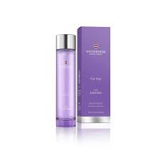 Victorinox For Her Lilac Jasmin EDT 100 ml, fragancia para mujer