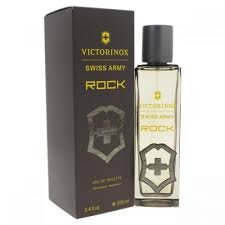 Victorinox Swiss Army Rock Hombre EDT 100 ml