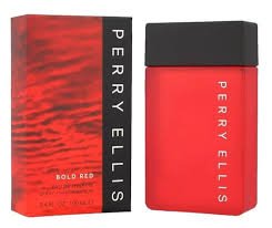 Perry Ellis Bold Red 100Ml Edt H, fragancia masculina aromática