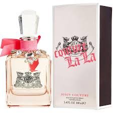 Juicy Couture Lala Edp 100Ml, fragancia para hombre aromática