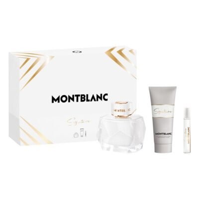 Estuche Montblanc Signature 2 Pz 50 Ml de Montblanc