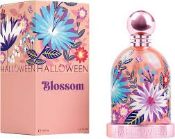 Halloween Blossom Mujer EDT 100 ml en packshot sobre fondo blanco