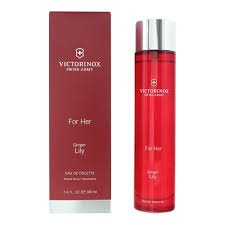 Victorinox Swiss Army For Her Ginger Lily fragancia para mujer
