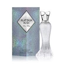 Paris Hilton Platinum Rush EDP 100 ml Lady, fragancia para mujer