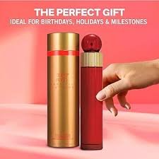 Perry Ellis 360 Red Mujer EDP 100 ml