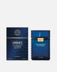 Versace Eau Fraiche Extreme EDP 100 ml fragancia para hombre