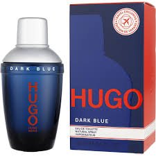 Hugo Boss Dark Blue EDT 75 ml fragancia para hombre