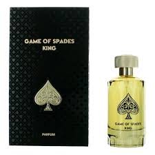 Jo Milano Game Of Spades King, fragancia árabe aromática