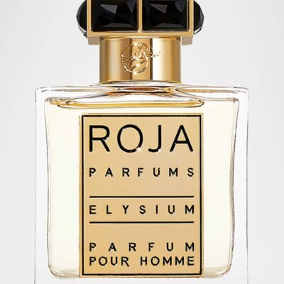 Elysium Pour Homme Roja EDP 100 ml frasco de fragancia masculina