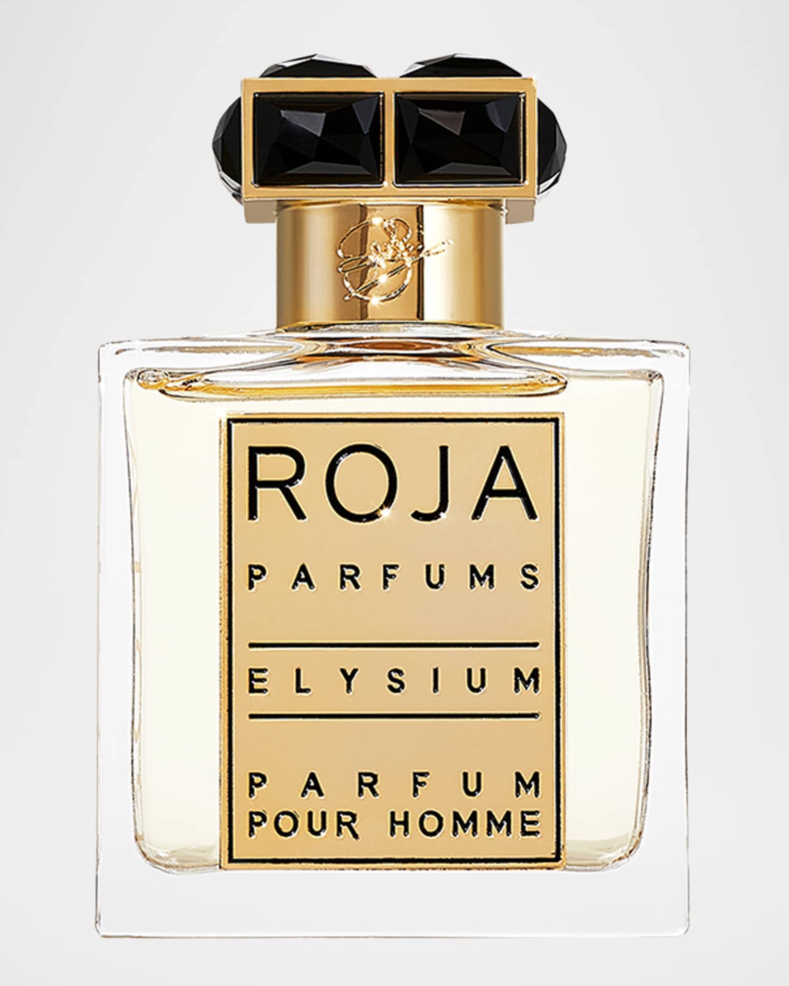 Elysium Pour Homme Roja EDP 100 ml frasco de fragancia masculina