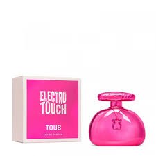 Tous Electro Touch Edp 100 Ml, fragancia para hombre aromática