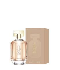 Hugo Boss The Scents For Her EDP 100 ml, fragancia para mujer