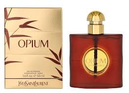 Yvessaintlaurent Opium EDP Mujer 90 ml para mujer