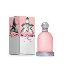 Halloween Magic Edt 100Ml fragancia para hombre