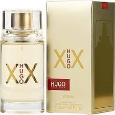 Hugo Boss XX Mujer EDT 100ml fragancia para mujer