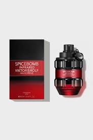 Viktor&Rolf Spicebomb Infrared Edt 50Ml fragancia para hombre