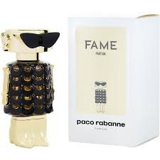Paco Rabanne Fame Parfum, fragancia para hombre de perfil aromática